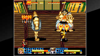 ACA NEOGEO NINJA COMMANDO screenshot 4