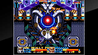 ACA NEOGEO NINJA COMMANDO screenshot 6