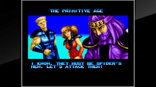 ACA NEOGEO NINJA COMMANDO screenshot 2