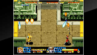 ACA NEOGEO NINJA COMMANDO screenshot 5