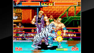 ACA NEOGEO AGGRESSORS OF DARK KOMBAT screenshot 6