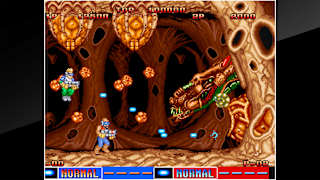 ACA NEOGEO CYBER-LIP screenshot 3
