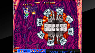 ACA NEOGEO CYBER-LIP screenshot 6