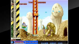 ACA NEOGEO CYBER-LIP screenshot 5