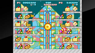 ACA NEOGEO ZUPAPA! screenshot 5