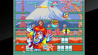 ACA NEOGEO ZUPAPA! screenshot 4