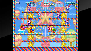 ACA NEOGEO ZUPAPA! screenshot 3