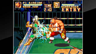ACA NEOGEO 3 COUNT BOUT screenshot 4