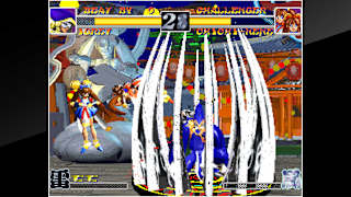 ACA NEOGEO RAGNAGARD screenshot 6