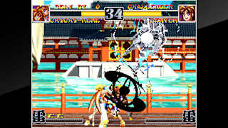 ACA NEOGEO RAGNAGARD screenshot 3