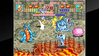 ACA NEOGEO KING OF THE MONSTERS 2 screenshot 6