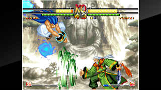 ACA NEOGEO SAMURAI SHODOWN V screenshot 4