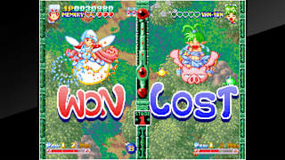 ACA NEOGEO TWINKLE STAR SPRITES screenshot 5