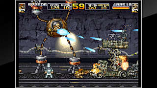 ACA NEOGEO METAL SLUG 5 screenshot 6