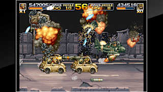 ACA NEOGEO METAL SLUG 5 screenshot 5