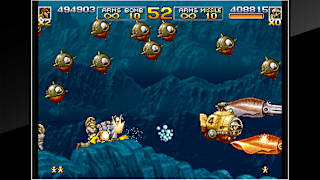 ACA NEOGEO METAL SLUG 5 screenshot 4