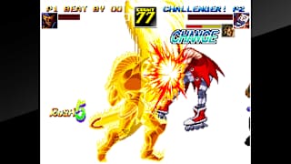 ACA NEOGEO KIZUNA ENCOUNTER screenshot 5