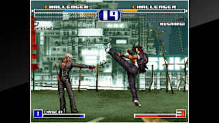 ACA NEOGEO THE KING OF FIGHTERS 2003 screenshot 6