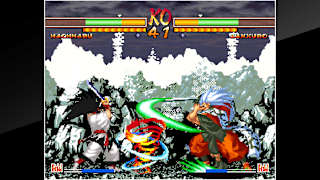 ACA NEOGEO SAMURAI SHODOWN V SPECIAL screenshot 4