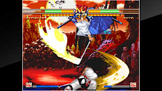 ACA NEOGEO SAMURAI SHODOWN V SPECIAL screenshot 5