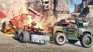 Crossout Legends screenshot 3
