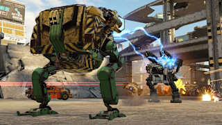 Crossout Legends screenshot 1