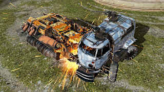 Crossout Legends screenshot 5