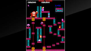 Arcade Archives DONKEY KONG screenshot 4