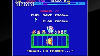 Arcade Archives Sky Skipper screenshot 4
