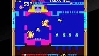 Arcade Archives Sky Skipper screenshot 2