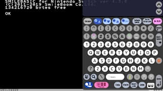 SmileBASIC 4 screenshot 3