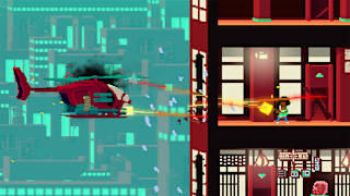 NOT A HERO: SUPER SNAZZY EDITION screenshot 3