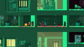 NOT A HERO: SUPER SNAZZY EDITION screenshot 6