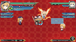 Touhou Genso Wanderer Reloaded screenshot 2