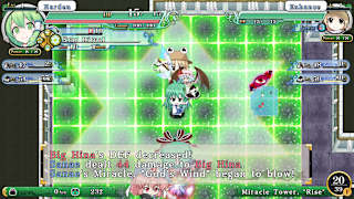 Touhou Genso Wanderer Reloaded screenshot 4