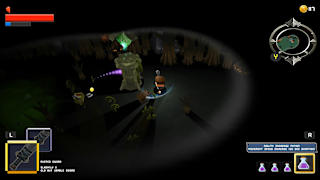 Survive! MR.CUBE screenshot 4