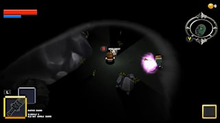 Survive! MR.CUBE screenshot 2