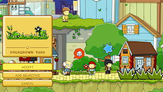 Scribblenauts Mega Pack screenshot 2