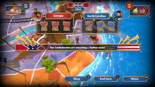 The Bluecoats North & South screenshot 6