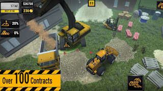 Construction Machines Simulator screenshot 4