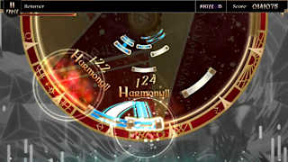 Lanota screenshot 6