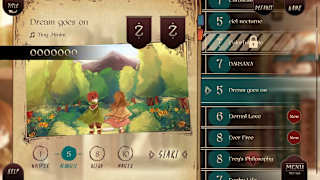 Lanota screenshot 4