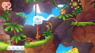 Heroki screenshot 2