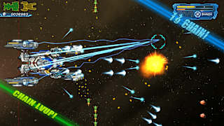 STARSHIP AVENGER
Operation: Take Back Earth screenshot 1
