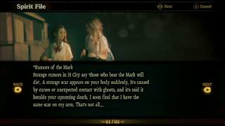 Spirit Hunter: Death Mark screenshot 4