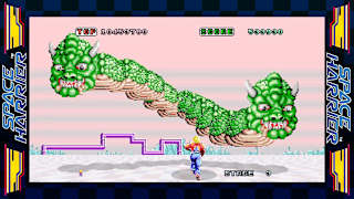 SEGA AGES Space Harrier screenshot 5