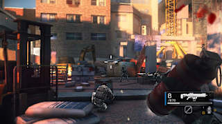 Modern Combat Blackout screenshot 5