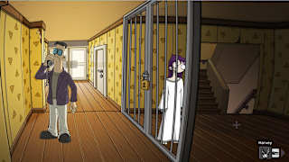 Edna & Harvey: The Breakout – Anniversary Edition screenshot 2