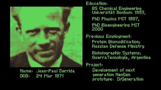 D/Generation : The Original screenshot 5