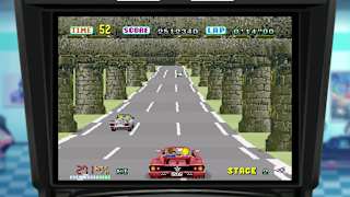 SEGA AGES Out Run screenshot 4